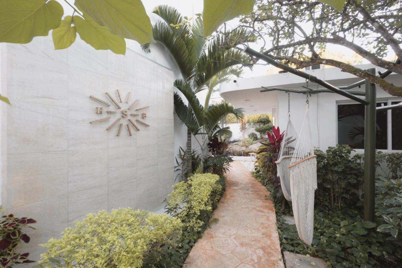 Saastah Hotel Boutique Valladolid (Yucatan) Exterior foto