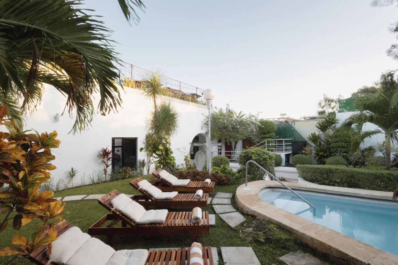 Saastah Hotel Boutique Valladolid (Yucatan) Exterior foto