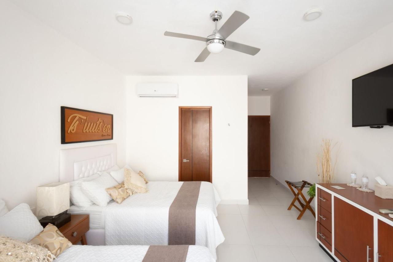Saastah Hotel Boutique Valladolid (Yucatan) Exterior foto