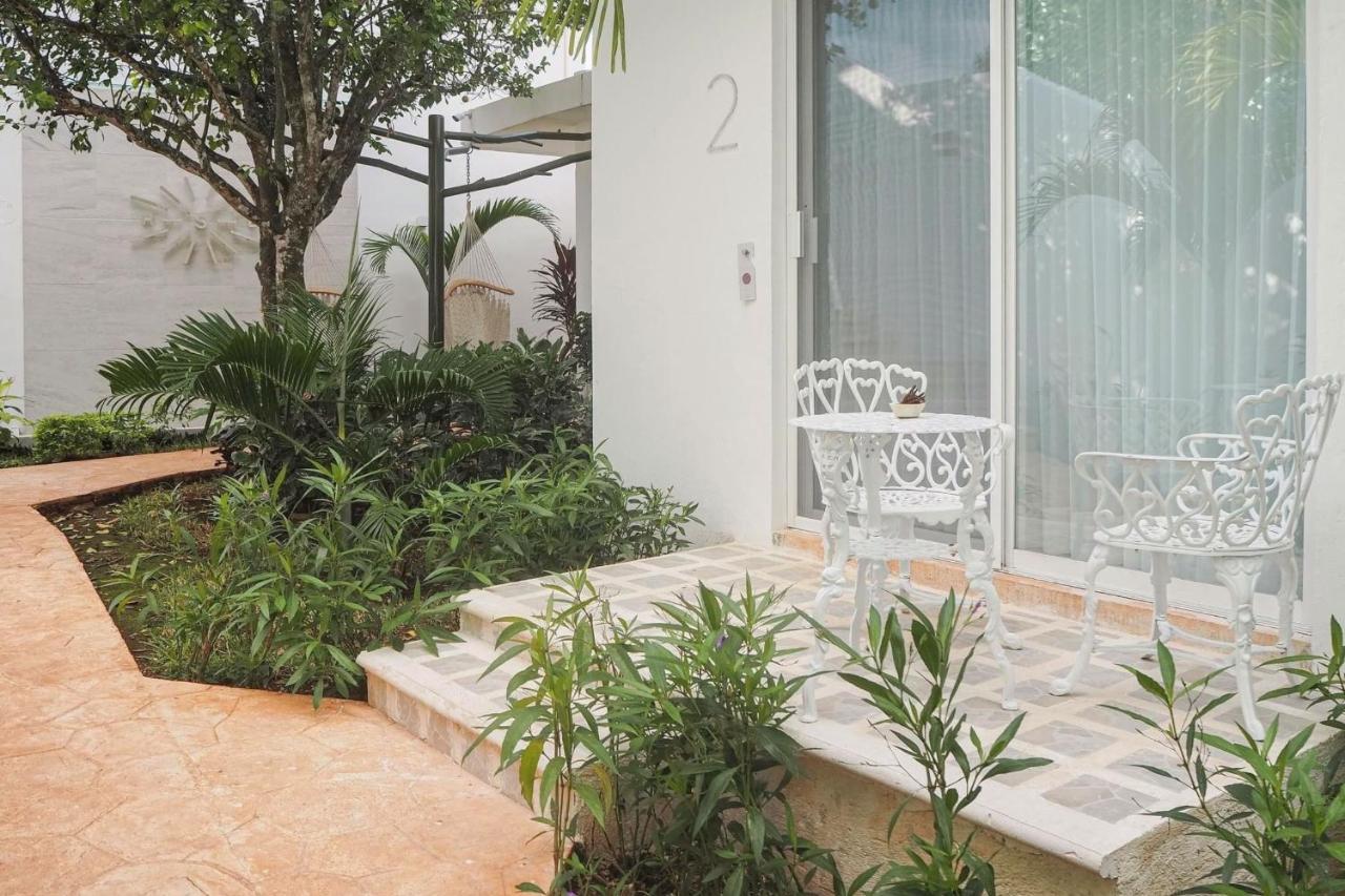 Saastah Hotel Boutique Valladolid (Yucatan) Exterior foto