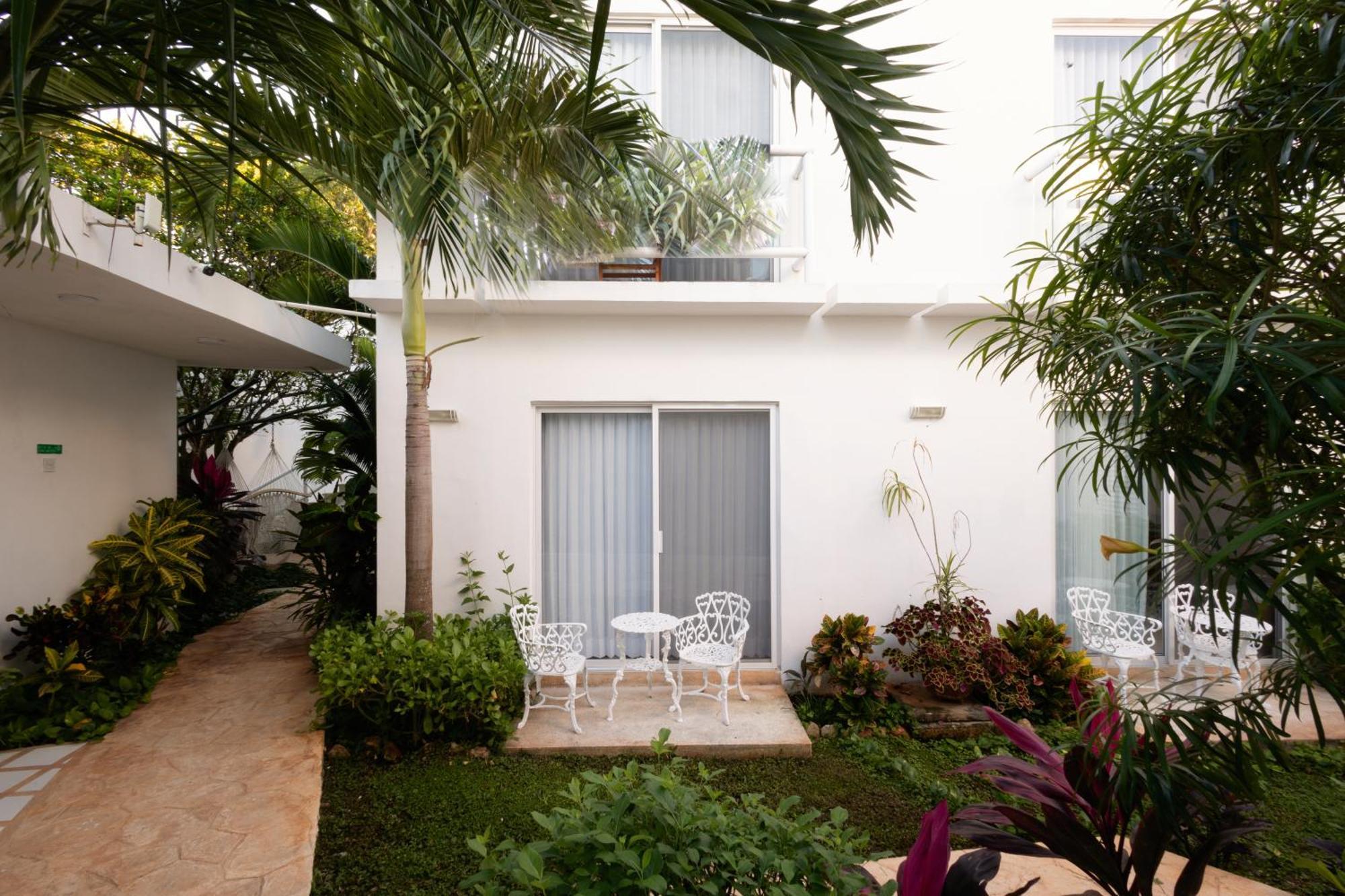Saastah Hotel Boutique Valladolid (Yucatan) Exterior foto