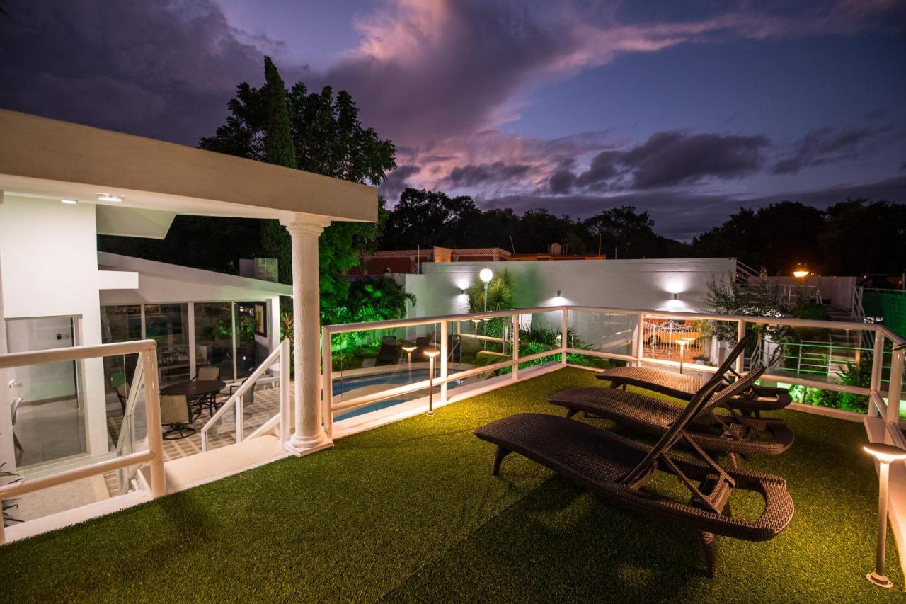 Saastah Hotel Boutique Valladolid (Yucatan) Exterior foto