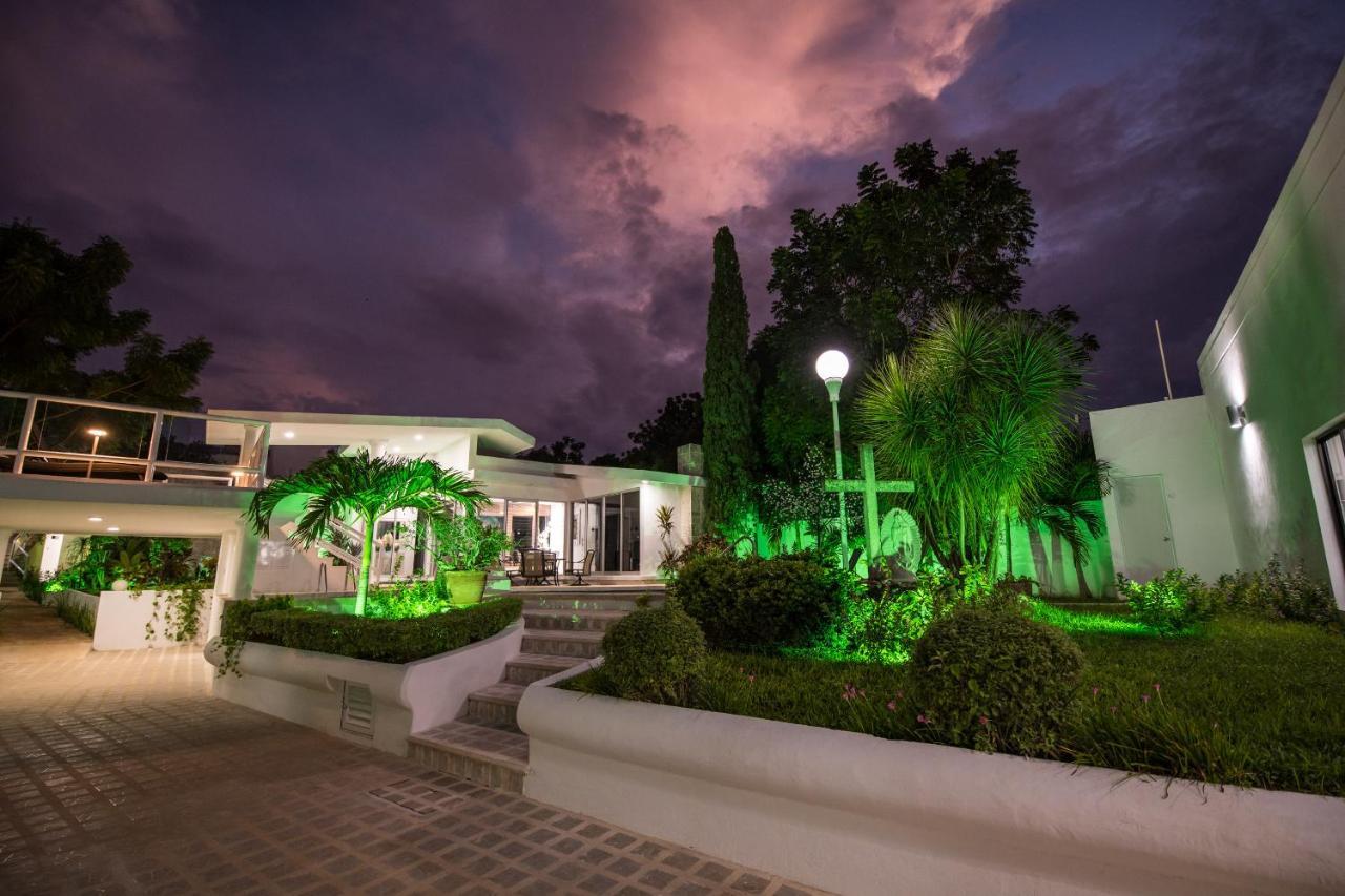 Saastah Hotel Boutique Valladolid (Yucatan) Exterior foto