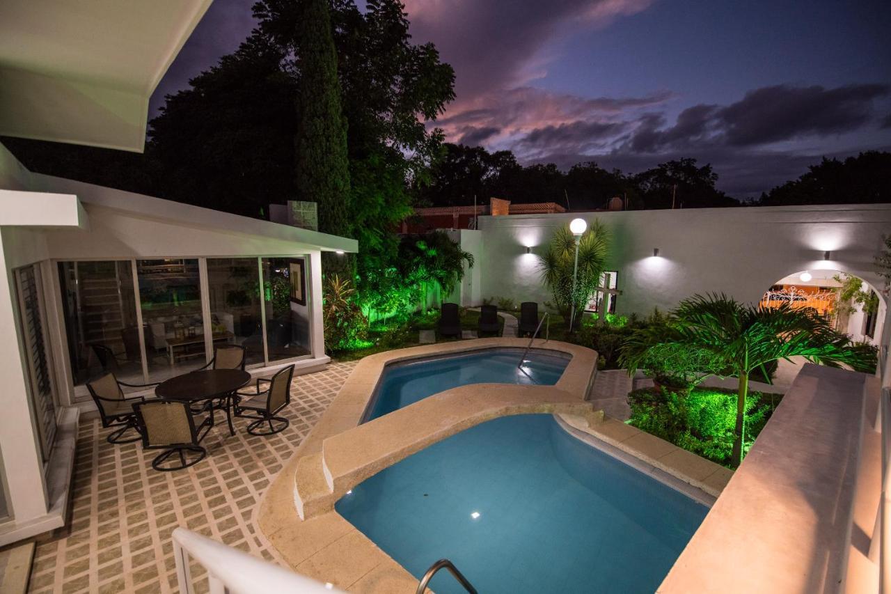Saastah Hotel Boutique Valladolid (Yucatan) Exterior foto