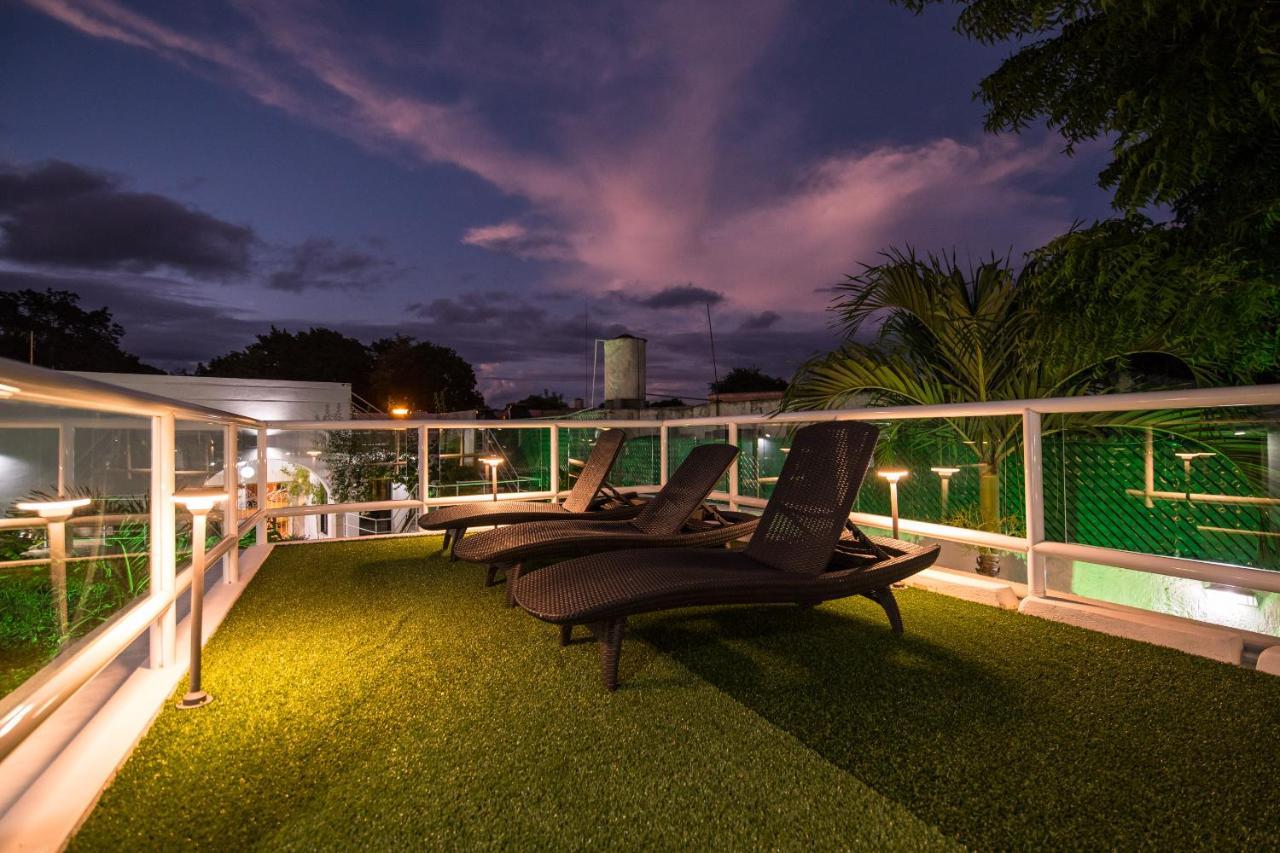 Saastah Hotel Boutique Valladolid (Yucatan) Exterior foto