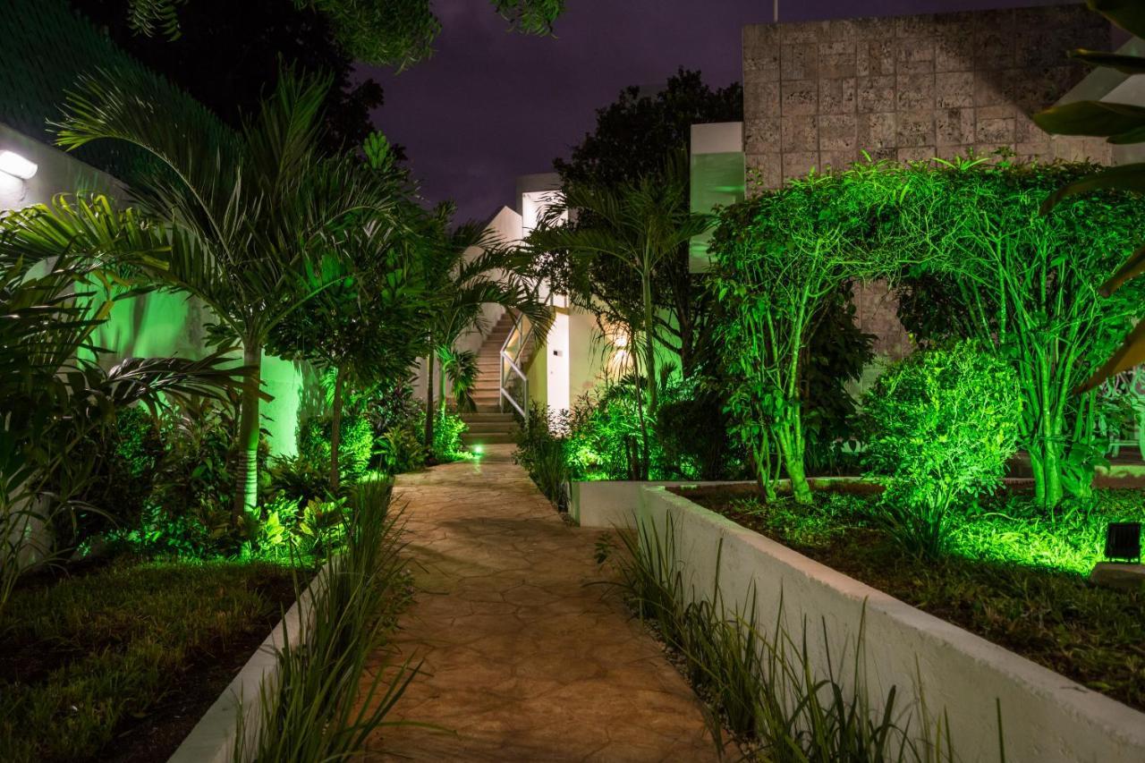 Saastah Hotel Boutique Valladolid (Yucatan) Exterior foto